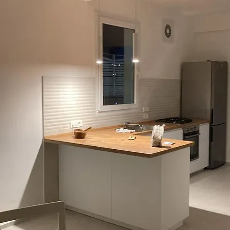 Tatil Evi Montepellegrino Mare *