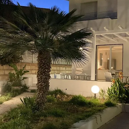 Σπίτι διακοπών Montepellegrino Mare