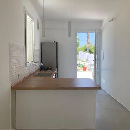 Montepellegrino Mare Tatil Evi *