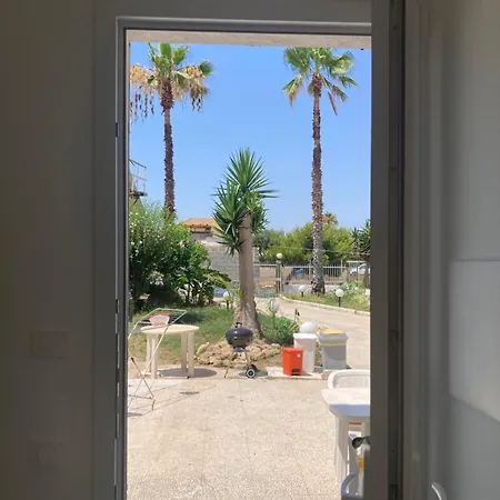 Montepellegrino Mare Tatil Evi *
