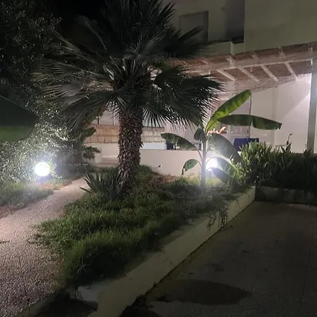 Σπίτι διακοπών Montepellegrino Mare